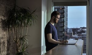 Ergonomics WFH Blog 2020