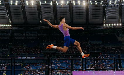 Jacob Olympics Blog 2024