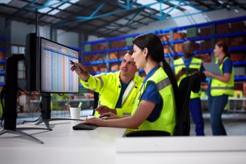 Supply Chain Change Management