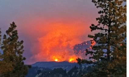 Wildfire Emergency Blog 2023