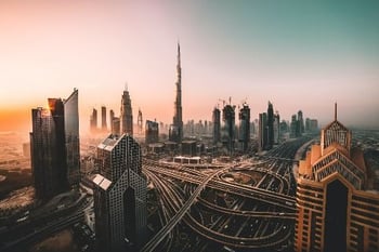 dubai office 2022