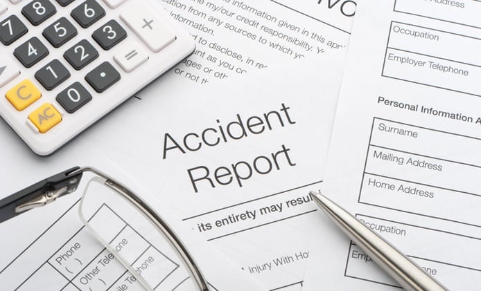 Accident Report