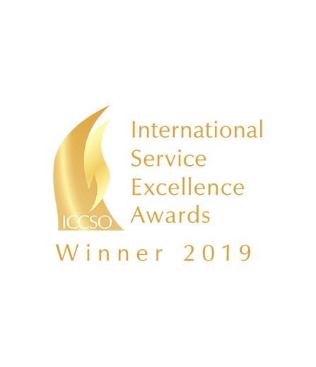 ISN Wins International Service Award