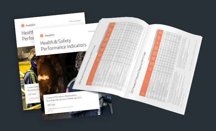 ISN Releases 2018 Edition of U.S. and Canada Contractor Health & Safety Performance Benchmarking Reports