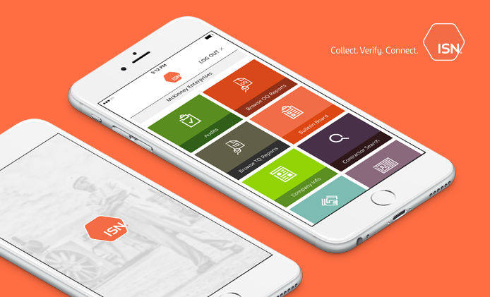 ISN Releases Updated Mobile App