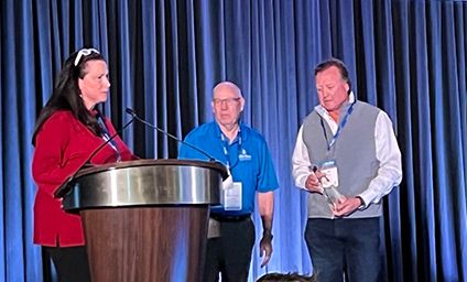 ISN Recognized with UTA and OSHA Conference Award