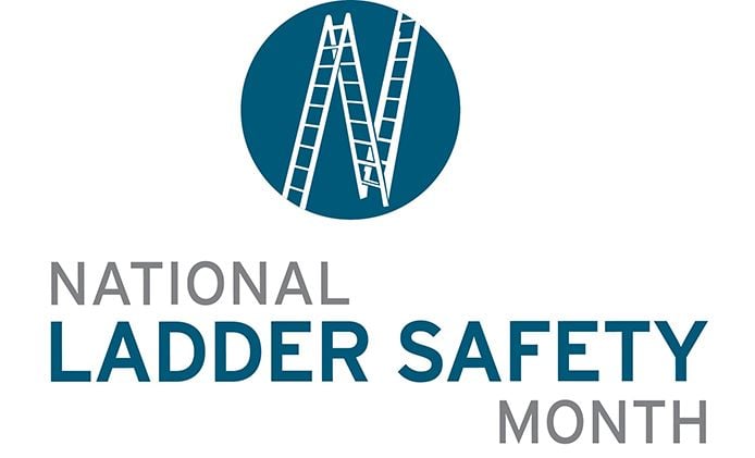 March is Ladder Safety Month