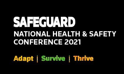 ISN to Exhibit at the 2021 Safeguard National Health & Safety Conference