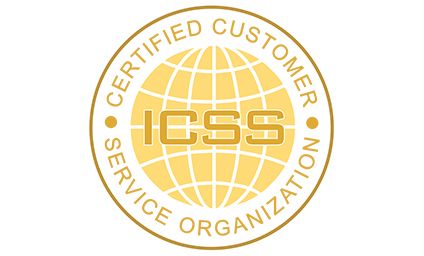 ISN Earns International Customer Service Standard Gold Certification