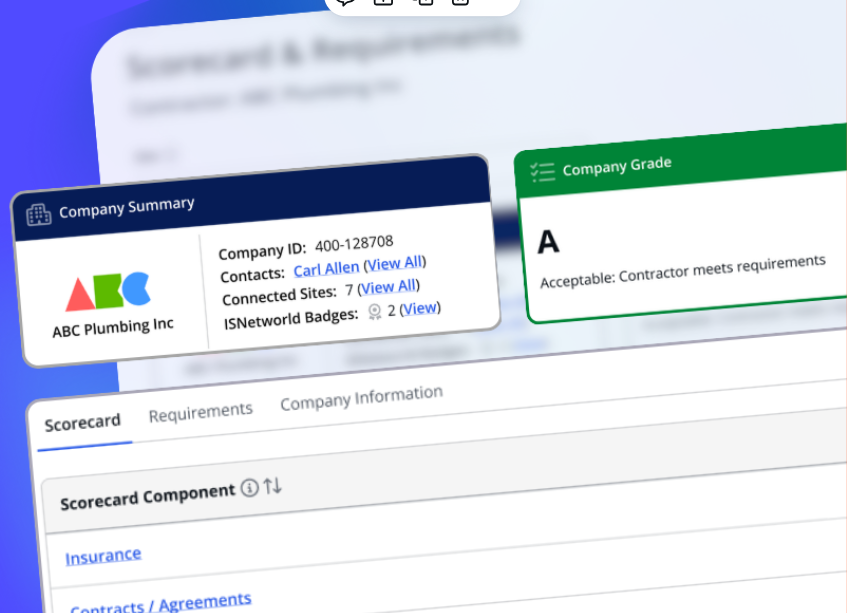 ISN® Enhances Scorecard Design for Improved User Experience